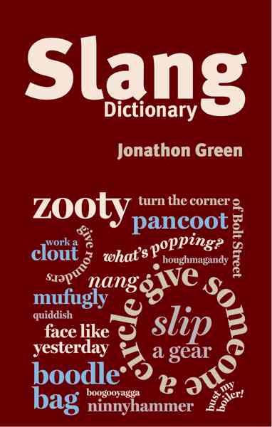 Chambers Slang Dictionary【金石堂、博客來熱銷】