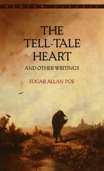 The Tell-Tale Heart and Other Writings by Edgar Allen Poe【金石堂、博客來熱銷】