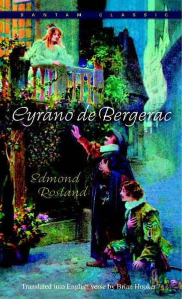 Cyrano de Bergerac: An Heroic Comedy in Five Acts【金石堂、博客來熱銷】