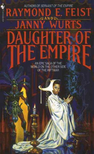 Daughter of the Empire (Other Side of the Riftwar #1)