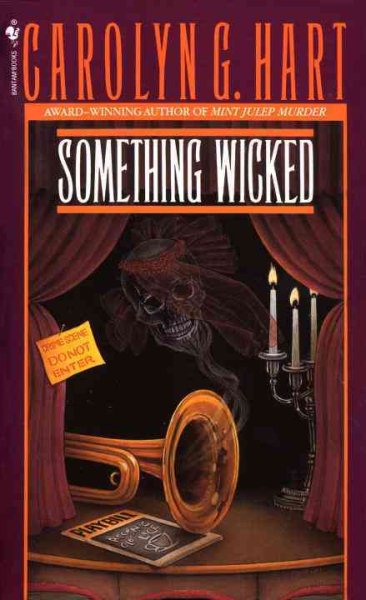 Something Wicked (A Death on Demand Mystery)