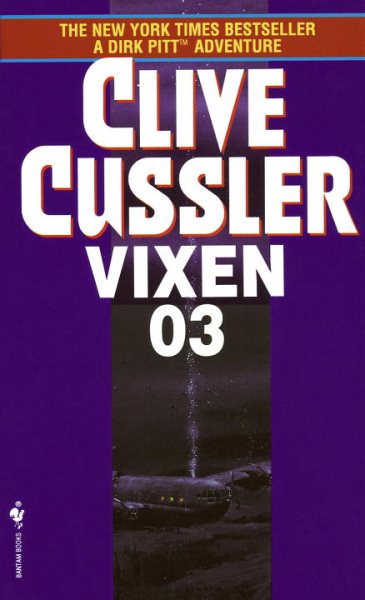 Vixen 03 (A Dirk Pitt Adventure)