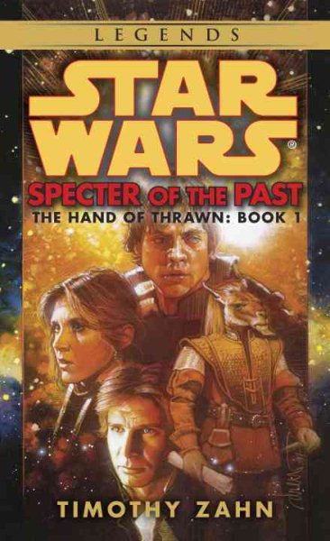 Star Wars: Specter of the Past (Hand of Thrawn #1)