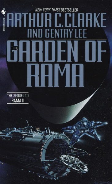 The Garden of Rama (Rama #3)