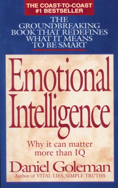 Emotional Intelligence【金石堂、博客來熱銷】