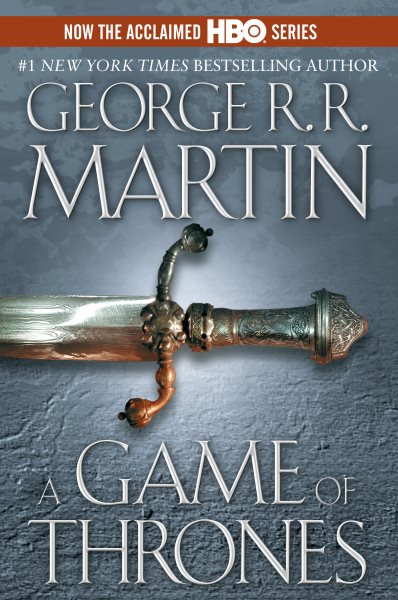 AGame of Thrones: Book One of A Song of Ice and Fire