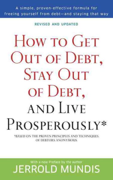 How to Get out of Debt, Stay out of Debt and Live Prosperously【金石堂、博客來熱銷】