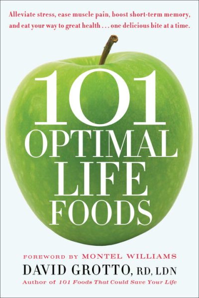 101 Optimal Life Foods【金石堂、博客來熱銷】