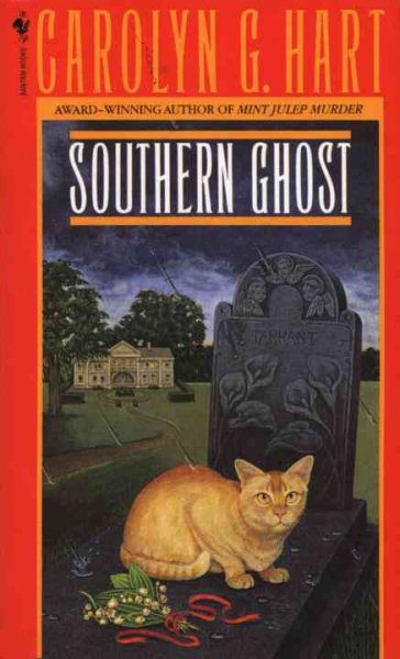 Southern Ghost (A Death on Demand Mystery)