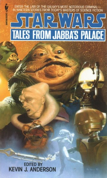 Star Wars: Tales from Jabba`s Palace