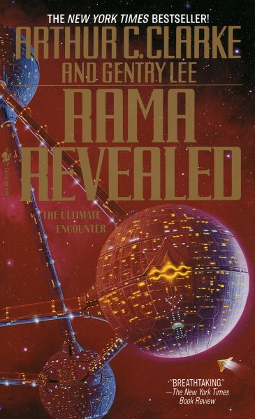 Rama Revealed (Rama #4)