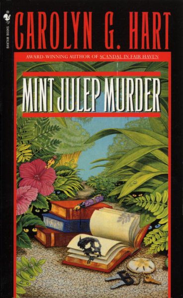 Mint Julep Murder (A Death on Demand Mystery)【金石堂、博客來熱銷】