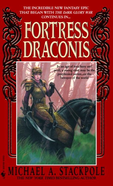 Fortress Draconis: Book One of the Dragoncrown War
