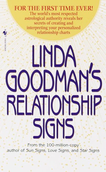 Linda Goodman`s Relationship Signs