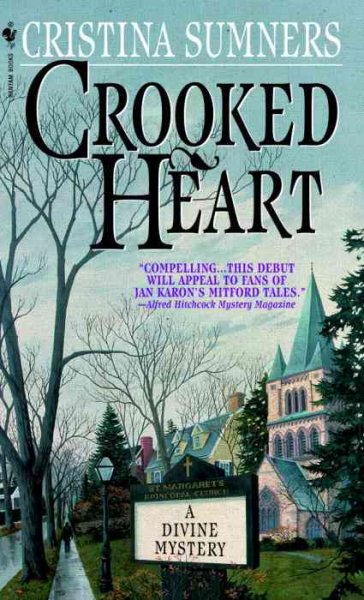 Crooked Heart (A Divine Mystery Series)