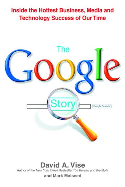 The Google Story 翻動世界的Google