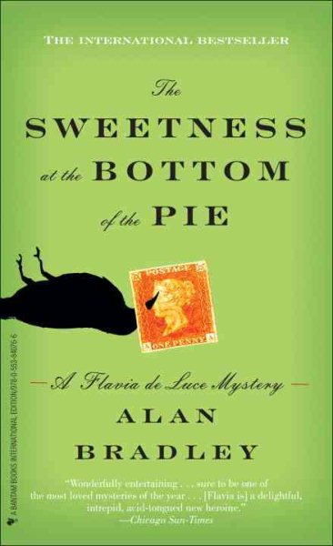 The Sweetness at the Bottom of the Pie 餡餅的祕密【金石堂、博客來熱銷】