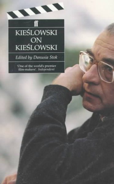 Kieslowski on Kieslowski (Directors on Directors Series)