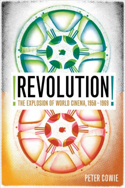 Revolution!: The Explosion of World Cinema in the Sixties