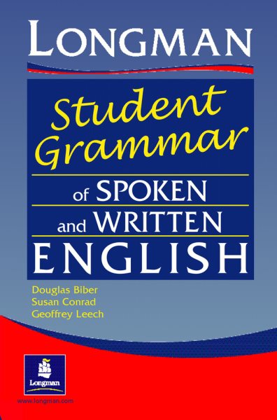 Longman Student Grammar of Spoken and Written English【金石堂、博客來熱銷】