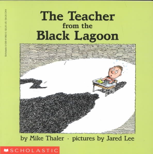 Teacher from the Black Lagoon