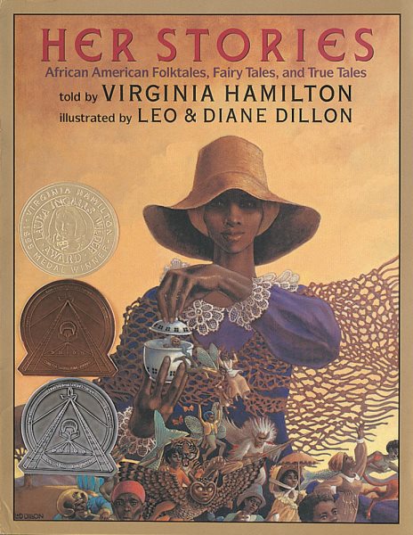 Her Stories: African American Folktales, Fairy Tales and True Tales