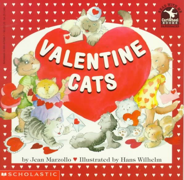 Valentine Cats【金石堂、博客來熱銷】