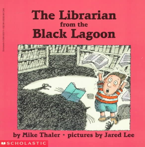 Librarian from the Black Lagoon