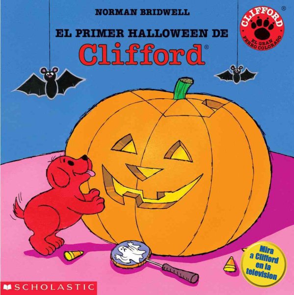 Primer Halloween de Clifford【金石堂、博客來熱銷】