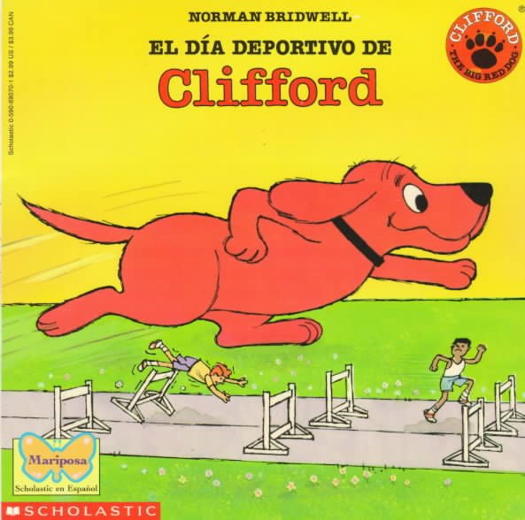 El Dia Deportivo de Clifford【金石堂、博客來熱銷】