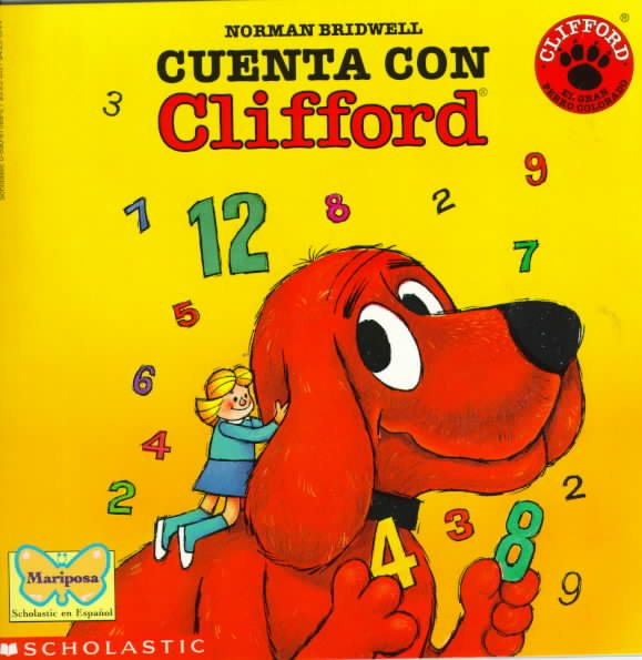 Cuenta con Clifford (Count on Clifford)