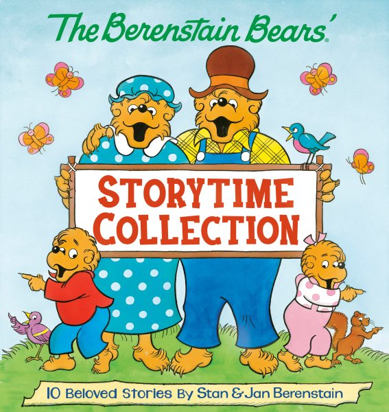 The Berenstain Bears` Storytime Collection (the Berenstain Bears)