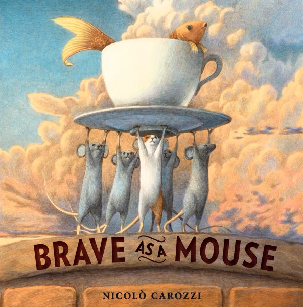 Brave as a Mouse【金石堂、博客來熱銷】
