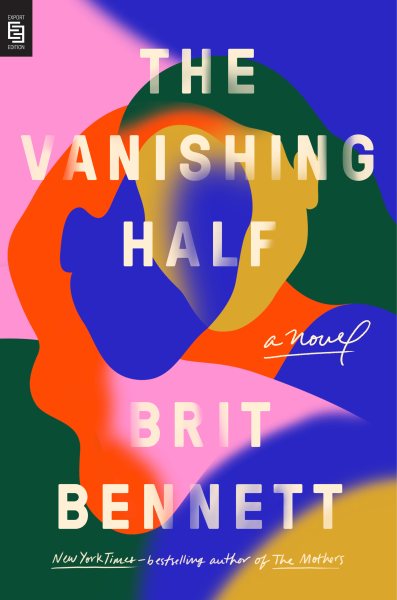 The Vanishing Half: A Novel【金石堂、博客來熱銷】