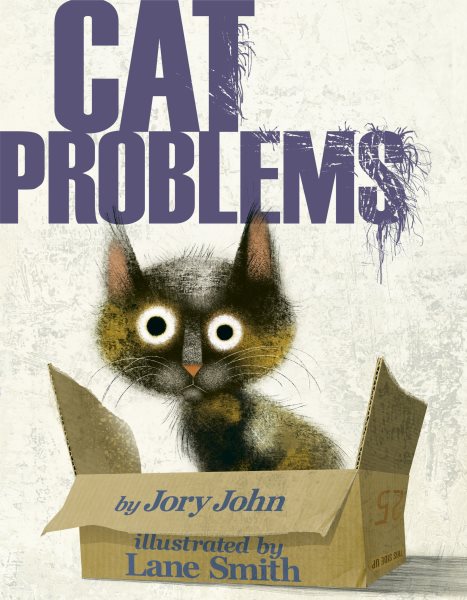 Cat Problems【金石堂、博客來熱銷】
