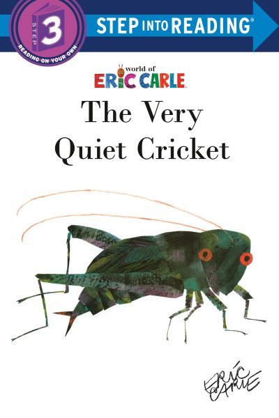The Very Quiet Cricket【金石堂、博客來熱銷】