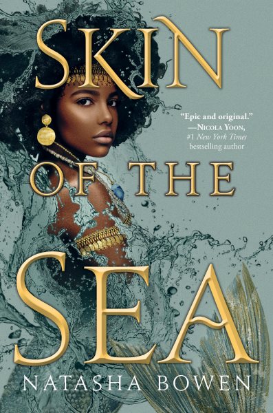Skin of the Sea: Skin of the Sea- Book 1【金石堂、博客來熱銷】