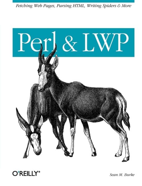 Perl and LWP