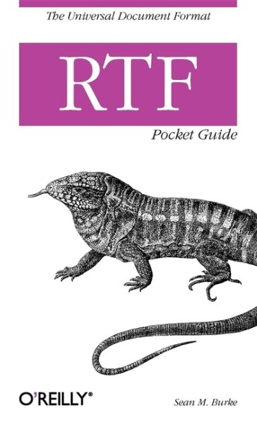 RFT Pocket Guide