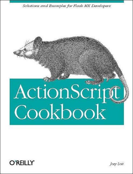 ActionScript Cookbook