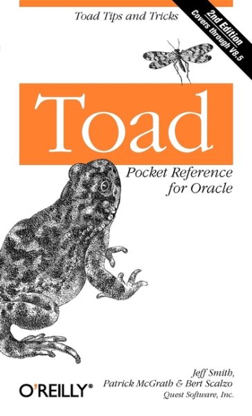 Toad Reference For Oracle