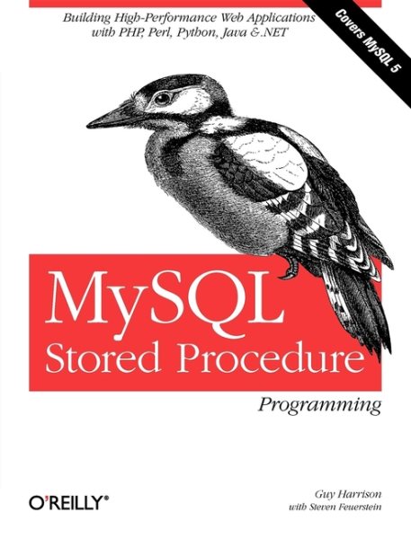 Mysql Stored Procedure Programming【金石堂、博客來熱銷】
