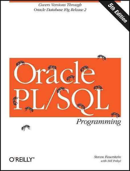Oracle PL/SQL Programming【金石堂、博客來熱銷】