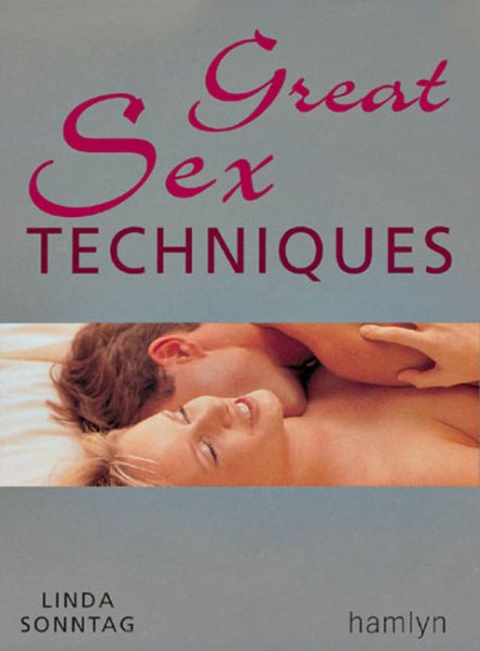 Great Sex Techniques【金石堂、博客來熱銷】