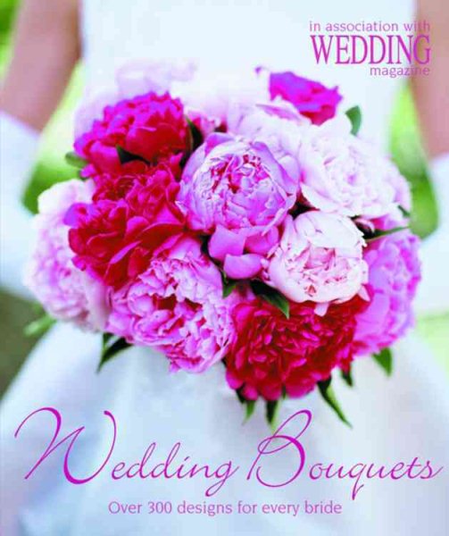Wedding Bouquets【金石堂、博客來熱銷】