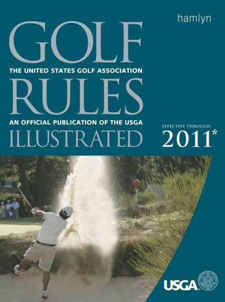 Golf Rules Illustrated 2008