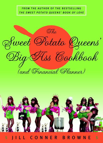 The Sweet Potato Queens` Big-Ass Cookbook【金石堂、博客來熱銷】