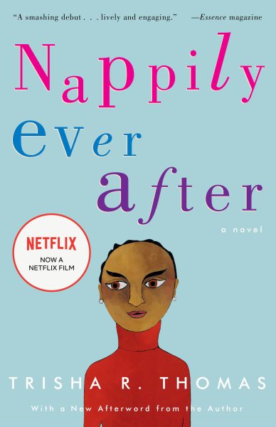 Nappily Ever After: A Novel【金石堂、博客來熱銷】