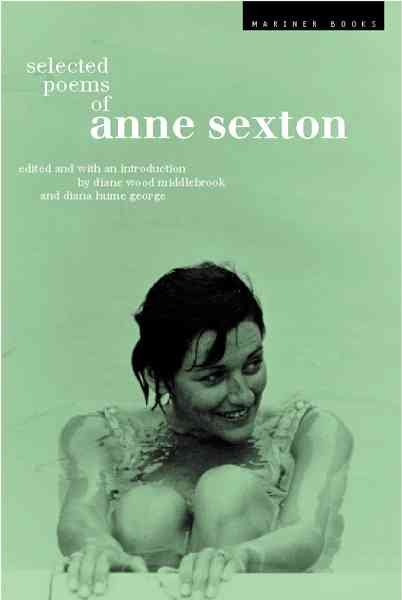 Selected Poems of Anne Sexton【金石堂、博客來熱銷】