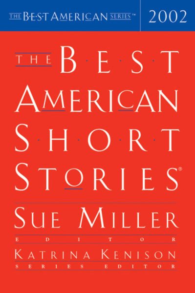 The Best American Short Stories 2002【金石堂、博客來熱銷】